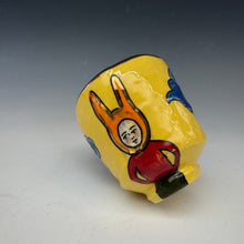 Cargar imagen en el visor de la galería, Bowl conejo
