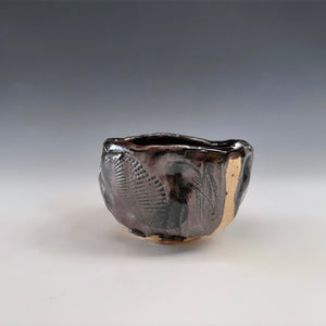 Chawan Tenmoku glaze I