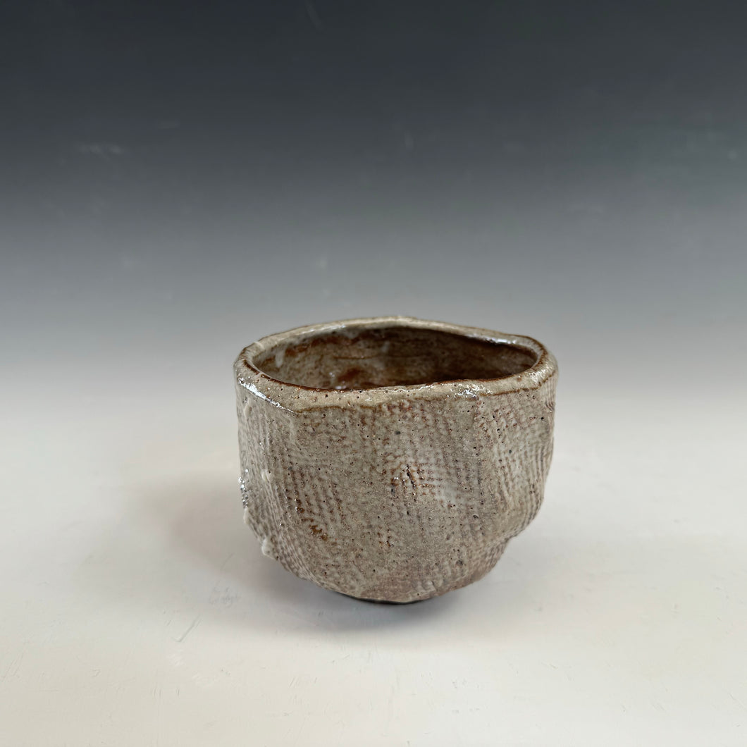 Chawan Shino glaze III