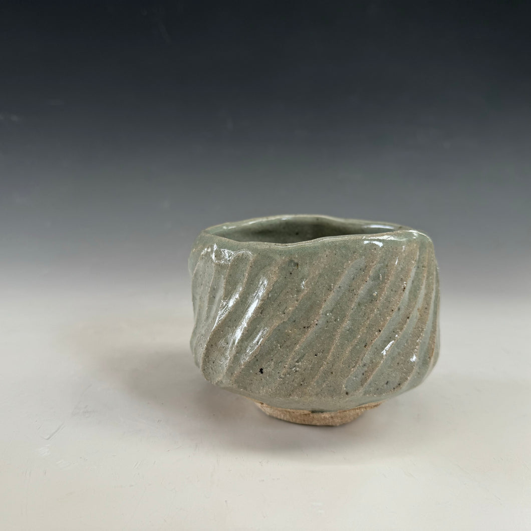 Chawan Celadón glaze I